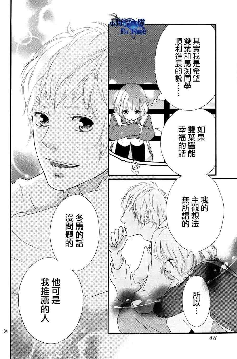 《青春之旅》漫画最新章节第28话免费下拉式在线观看章节第【33】张图片