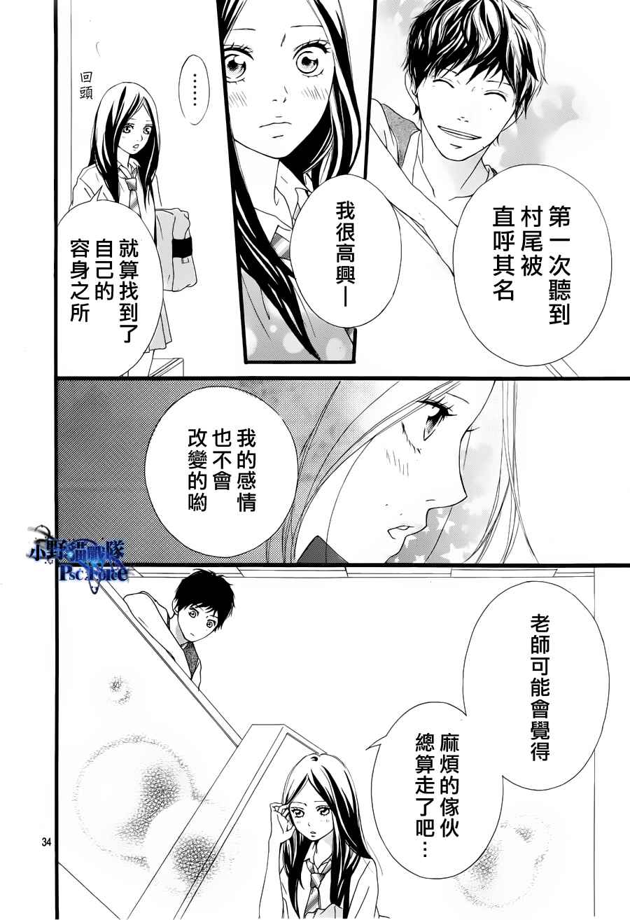 《青春之旅》漫画最新章节第14话免费下拉式在线观看章节第【34】张图片