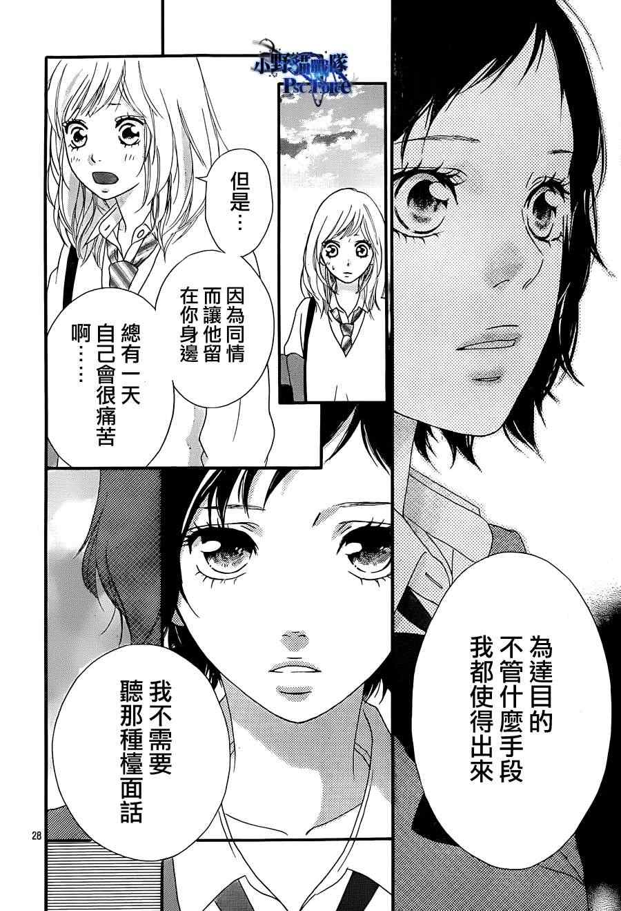 《青春之旅》漫画最新章节第25话免费下拉式在线观看章节第【28】张图片