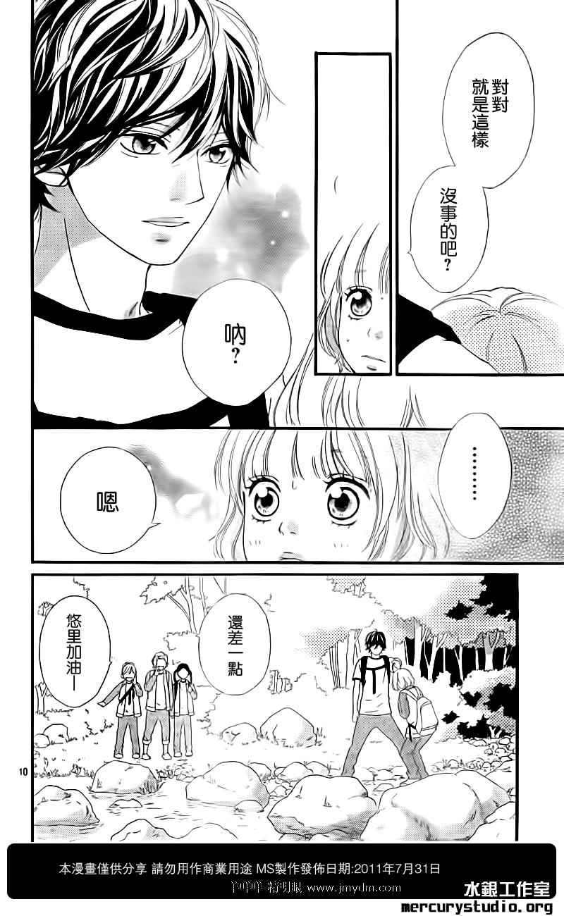 《青春之旅》漫画最新章节第7话免费下拉式在线观看章节第【10】张图片