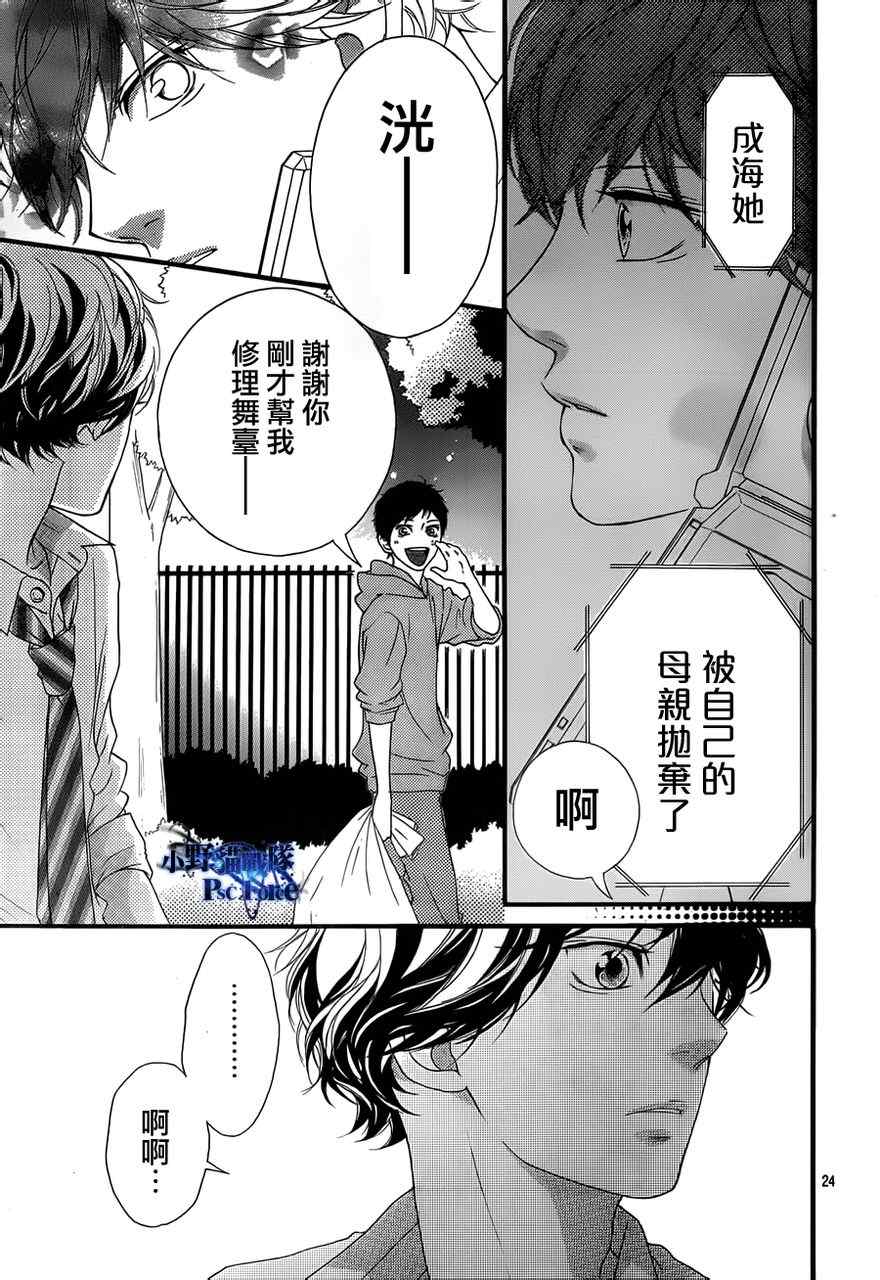 《青春之旅》漫画最新章节第22话免费下拉式在线观看章节第【24】张图片