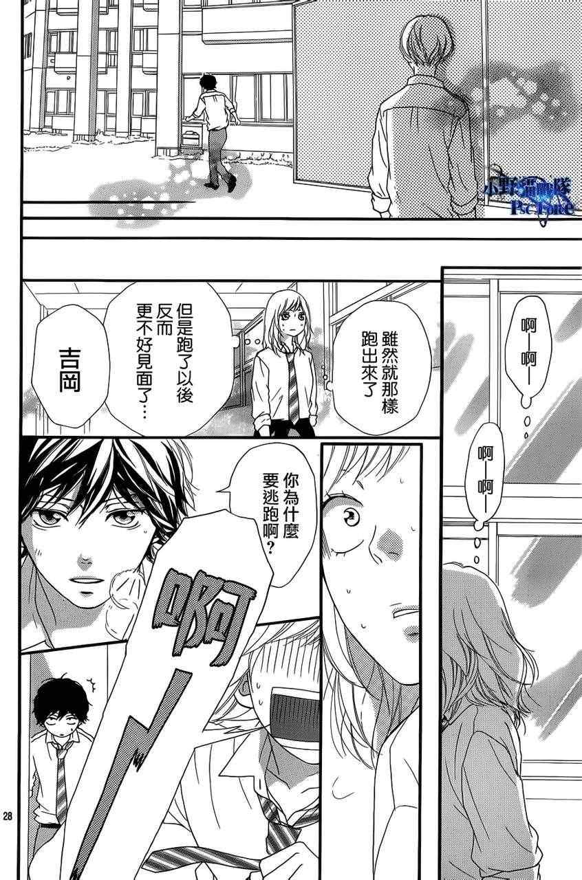 《青春之旅》漫画最新章节第21话免费下拉式在线观看章节第【27】张图片