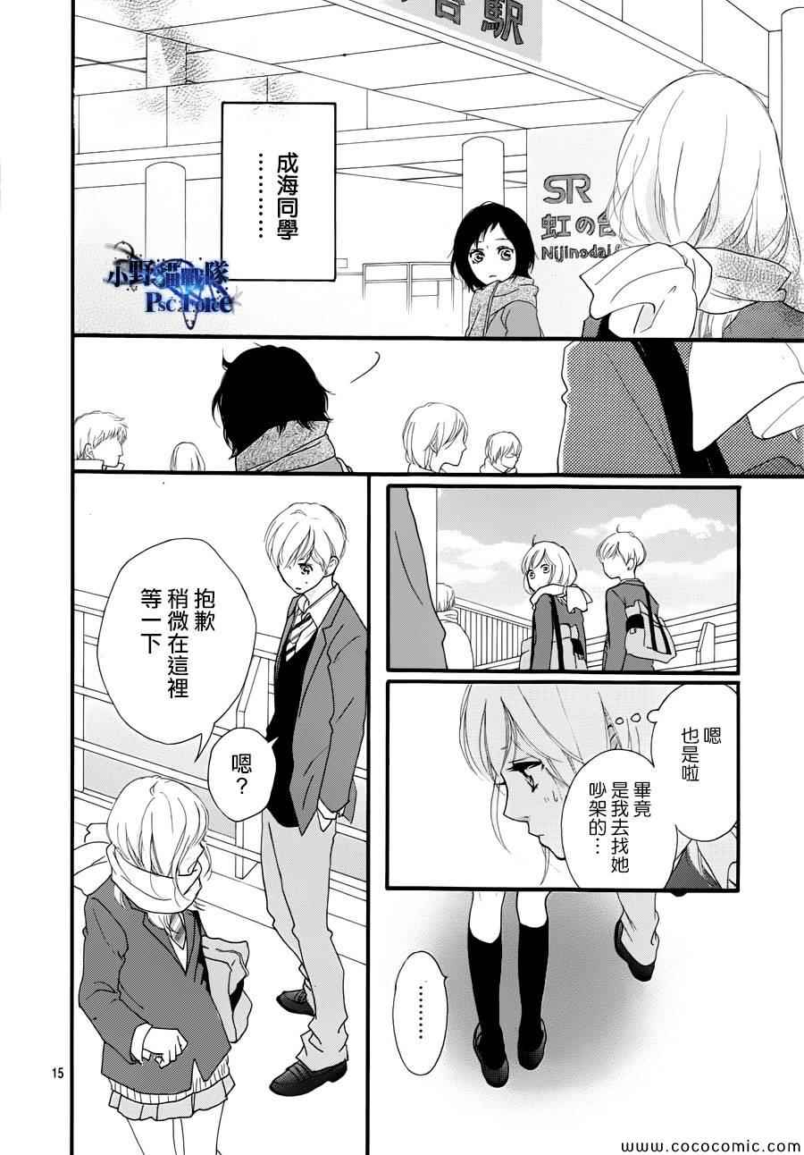 《青春之旅》漫画最新章节第35话免费下拉式在线观看章节第【15】张图片