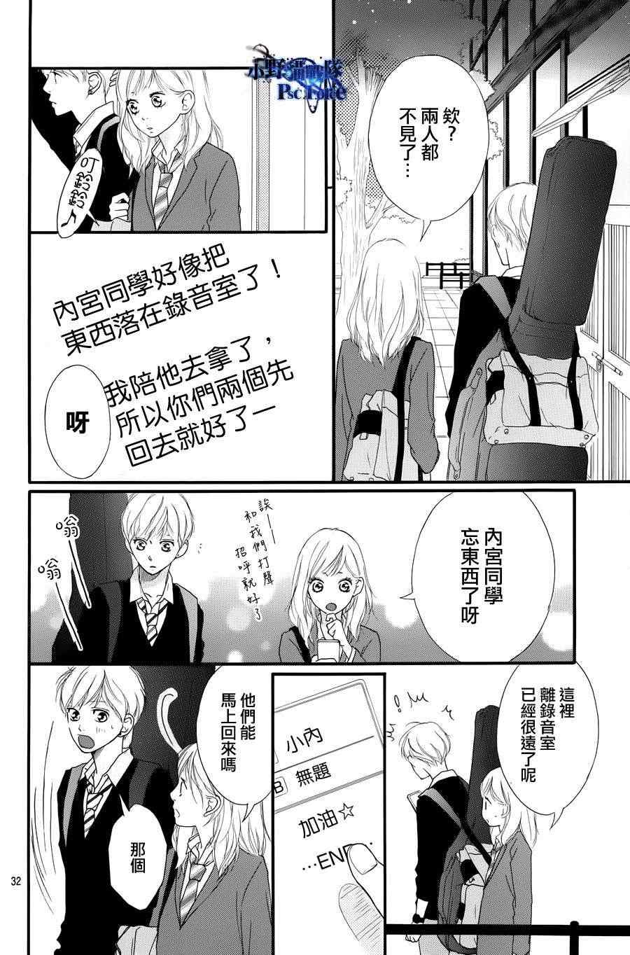 《青春之旅》漫画最新章节第28话免费下拉式在线观看章节第【31】张图片