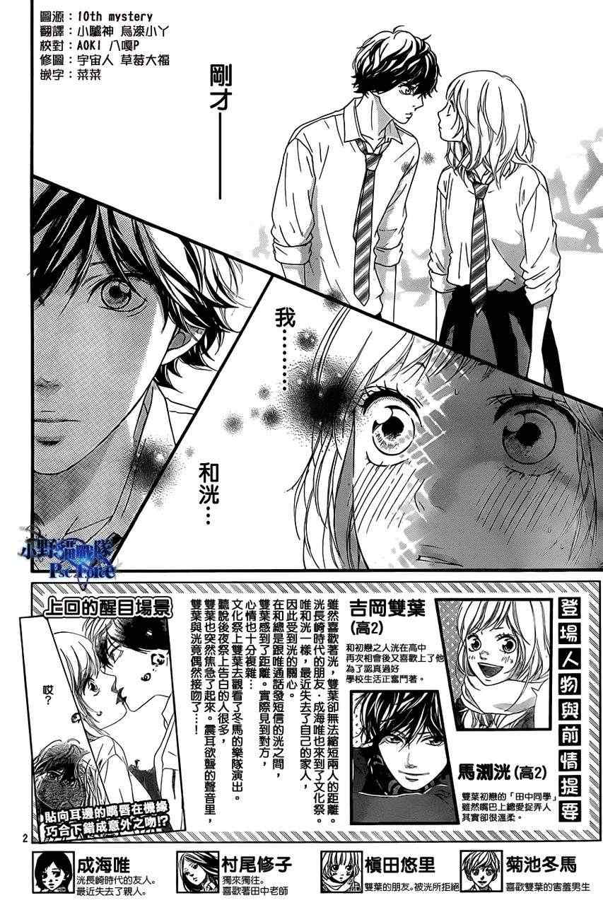 《青春之旅》漫画最新章节第21话免费下拉式在线观看章节第【2】张图片