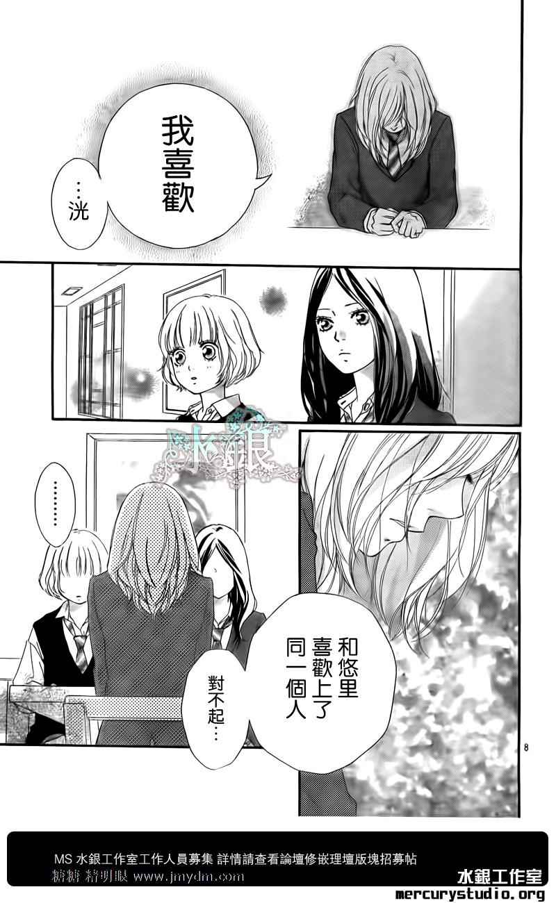 《青春之旅》漫画最新章节第10话免费下拉式在线观看章节第【8】张图片