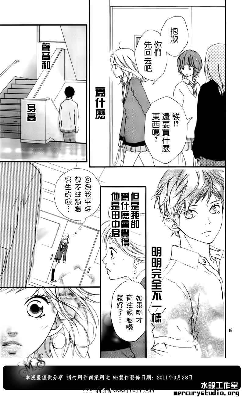 《青春之旅》漫画最新章节第1话免费下拉式在线观看章节第【13】张图片