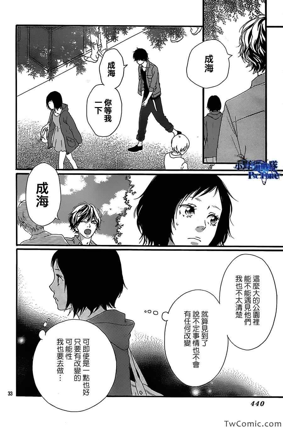 《青春之旅》漫画最新章节第31话免费下拉式在线观看章节第【34】张图片