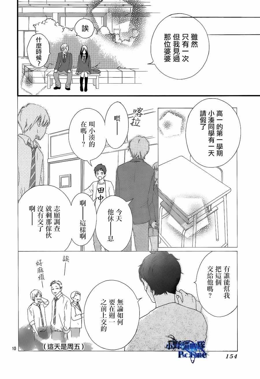 《青春之旅》漫画最新章节第42话免费下拉式在线观看章节第【10】张图片