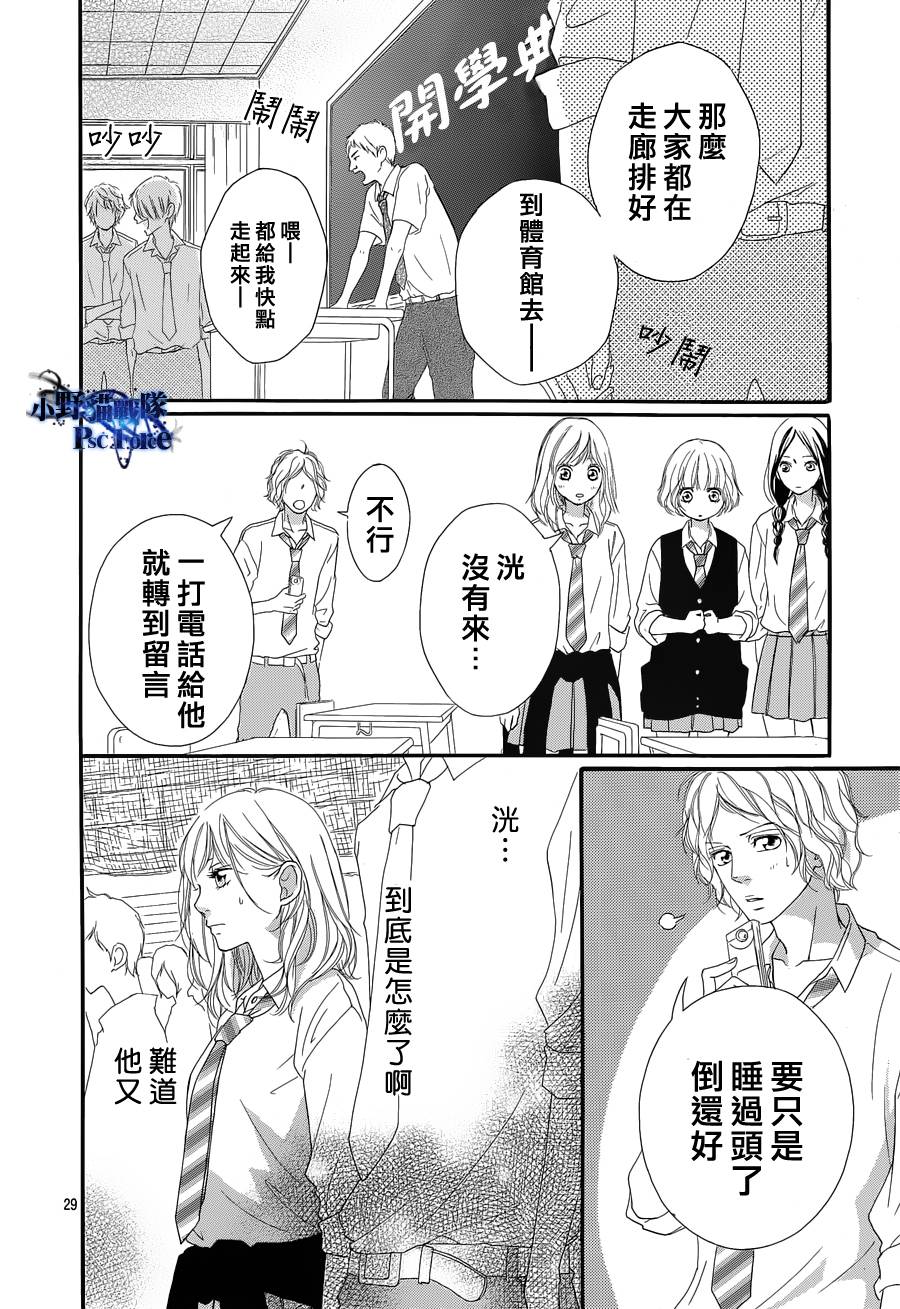 《青春之旅》漫画最新章节第16话免费下拉式在线观看章节第【28】张图片
