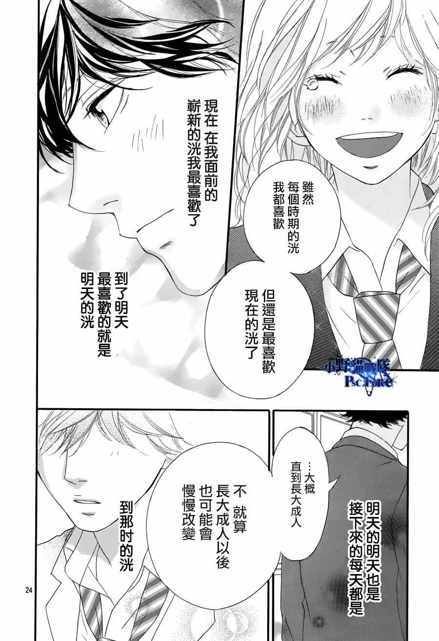 《青春之旅》漫画最新章节第49话免费下拉式在线观看章节第【24】张图片