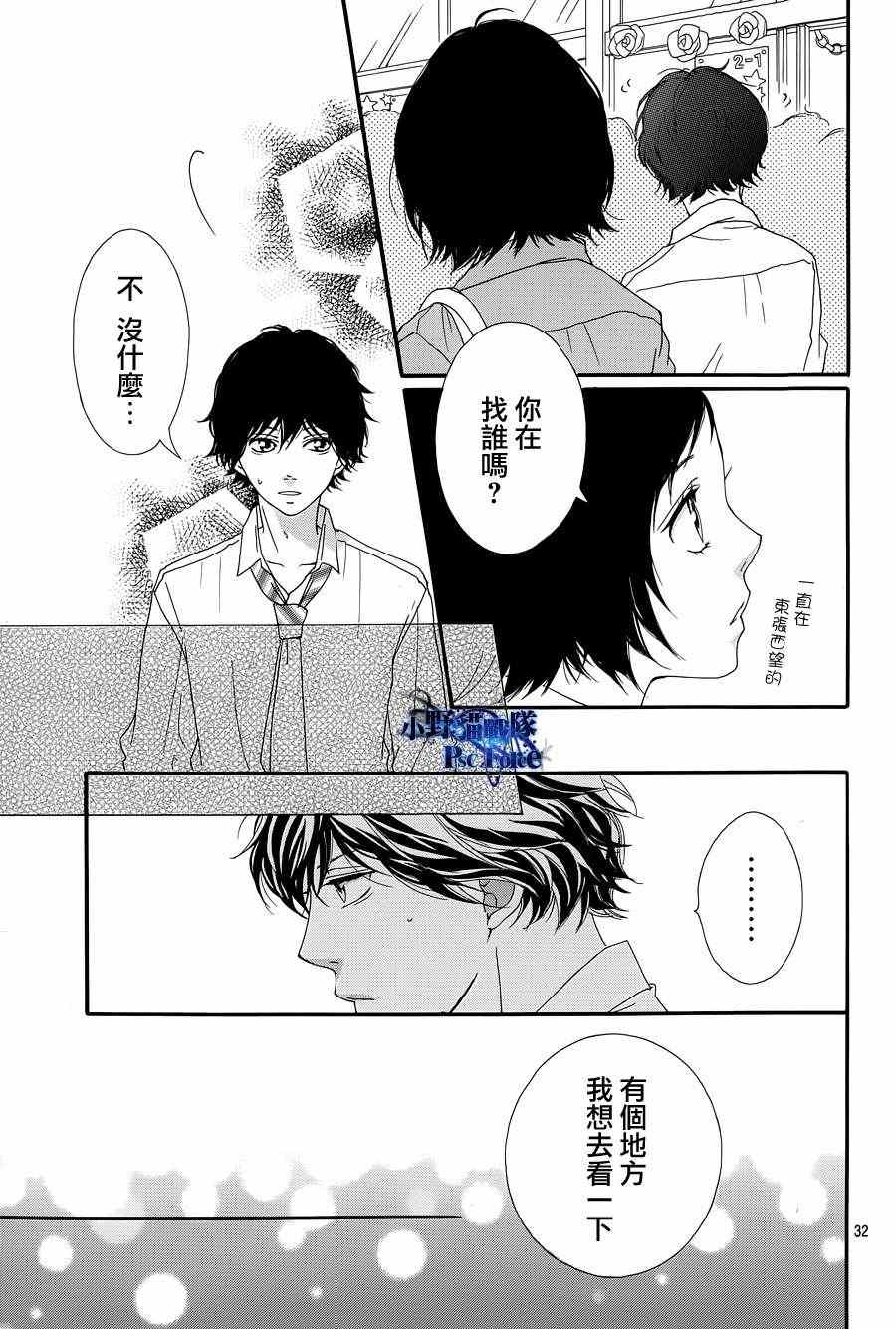 《青春之旅》漫画最新章节第20话免费下拉式在线观看章节第【31】张图片