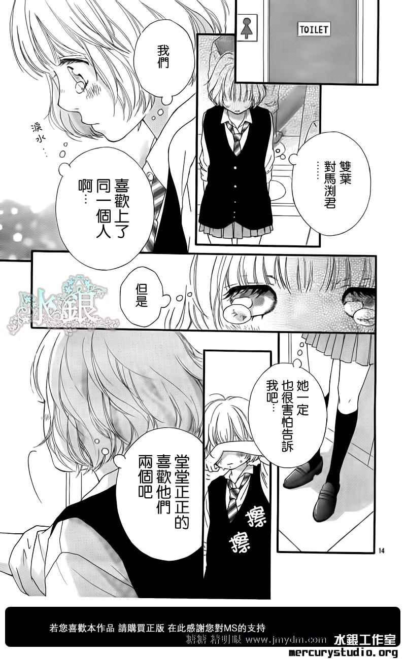 《青春之旅》漫画最新章节第10话免费下拉式在线观看章节第【14】张图片