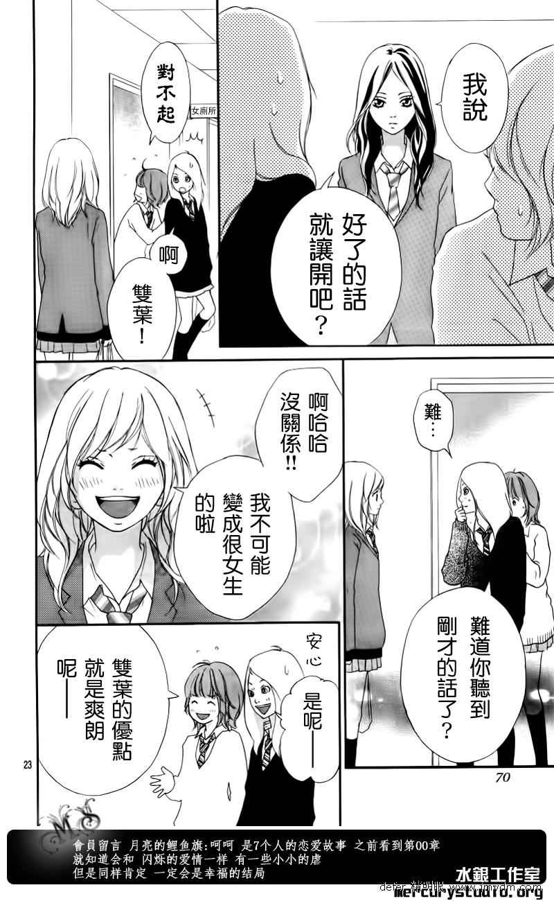 《青春之旅》漫画最新章节第1话免费下拉式在线观看章节第【20】张图片