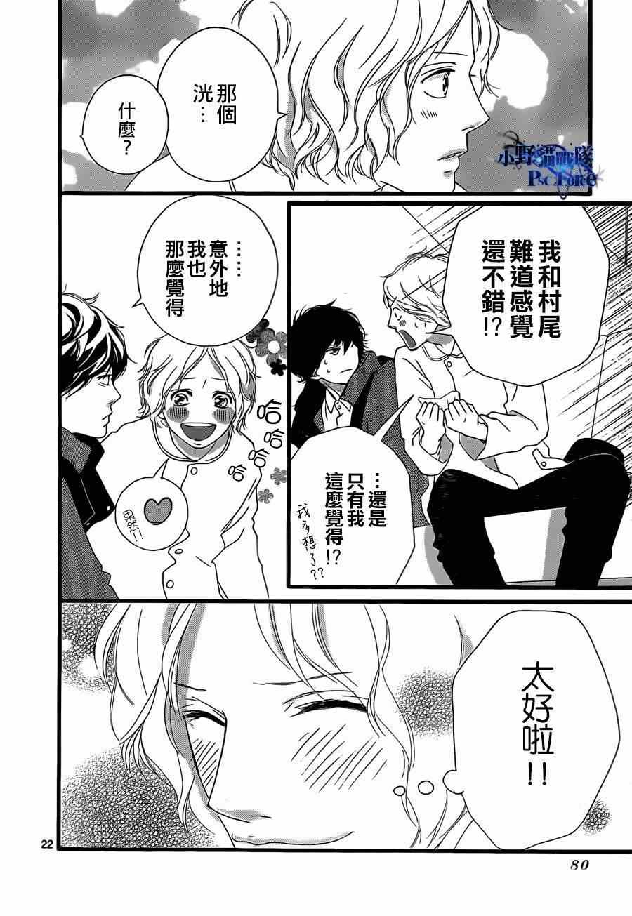 《青春之旅》漫画最新章节第48话免费下拉式在线观看章节第【22】张图片
