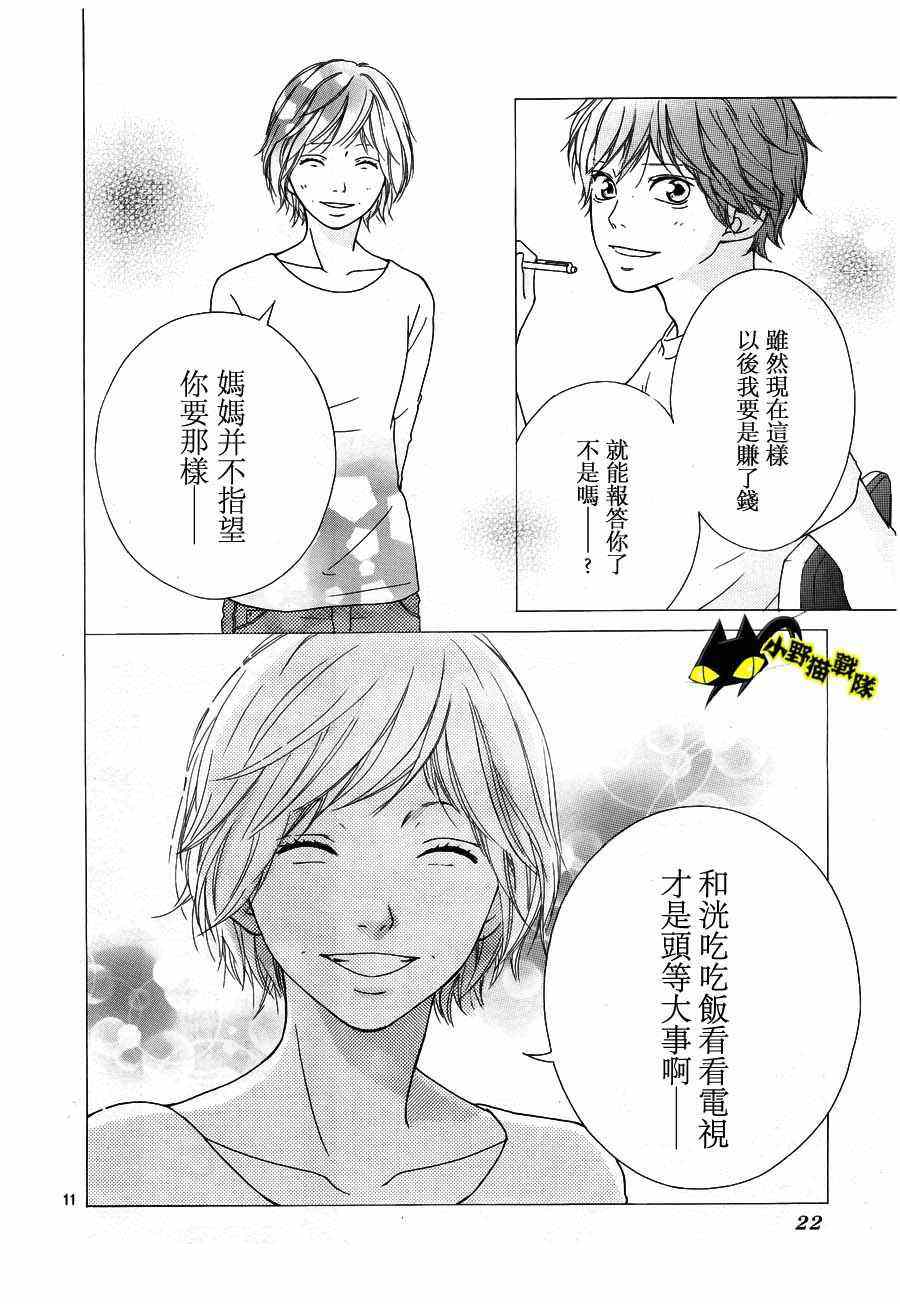《青春之旅》漫画最新章节第13话免费下拉式在线观看章节第【10】张图片