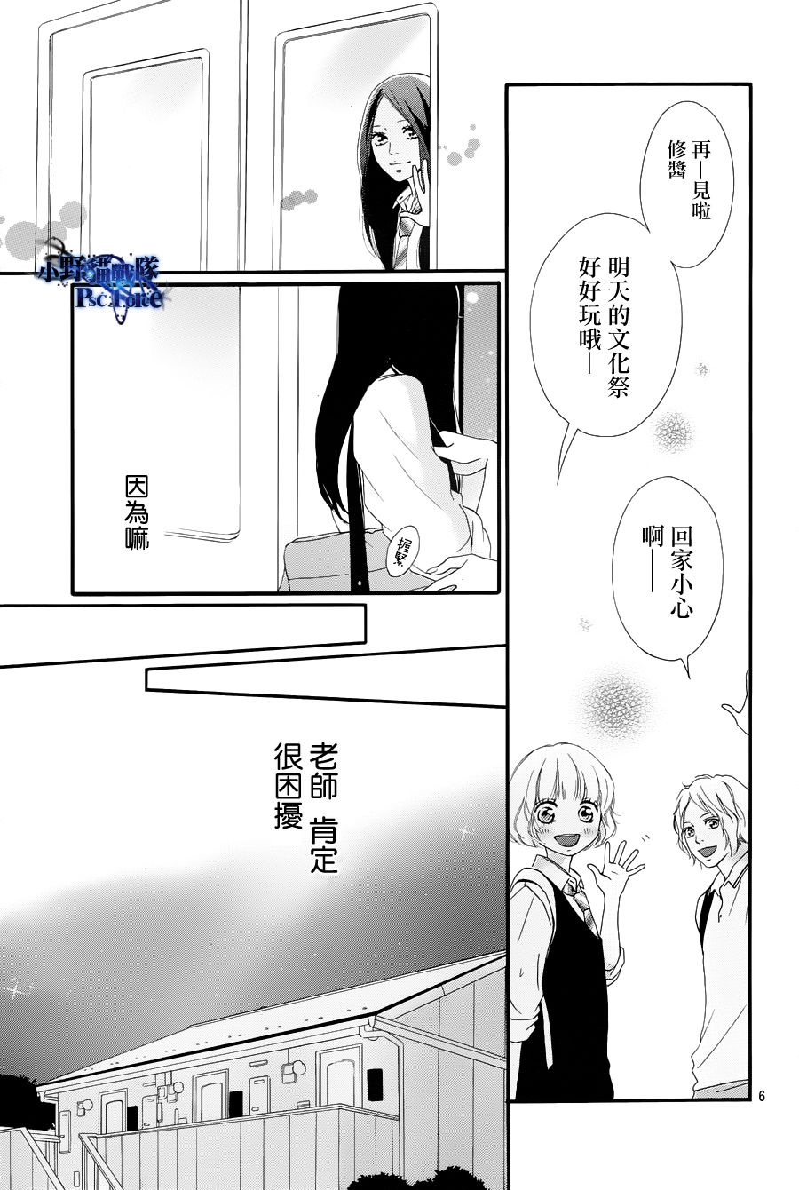 《青春之旅》漫画最新章节第27话免费下拉式在线观看章节第【6】张图片