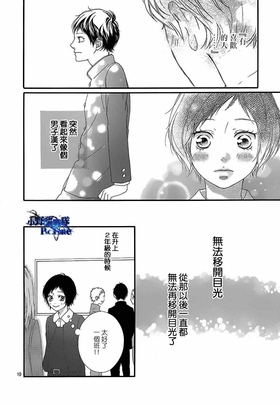 《青春之旅》漫画最新章节第43话免费下拉式在线观看章节第【9】张图片