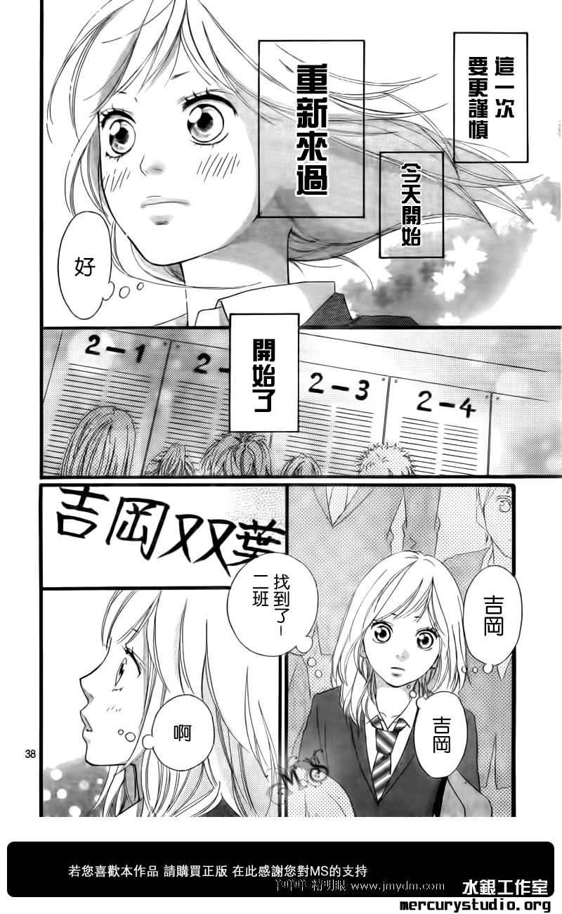 《青春之旅》漫画最新章节第3话免费下拉式在线观看章节第【38】张图片