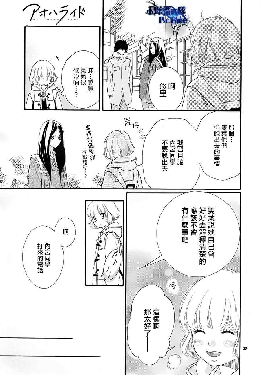 《青春之旅》漫画最新章节第40话免费下拉式在线观看章节第【35】张图片