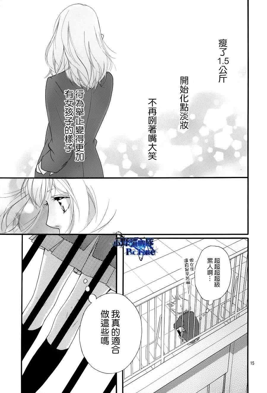 《青春之旅》漫画最新章节第28话免费下拉式在线观看章节第【14】张图片