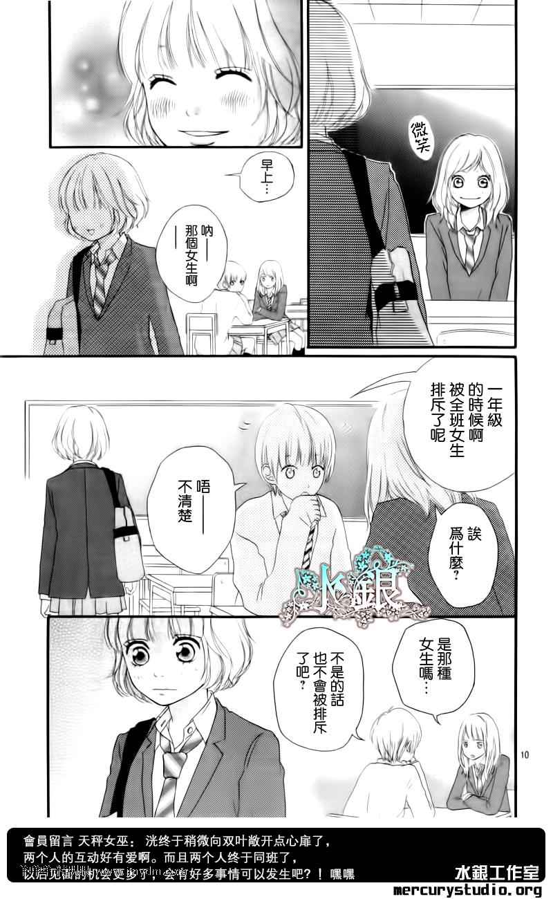 《青春之旅》漫画最新章节第4话免费下拉式在线观看章节第【10】张图片