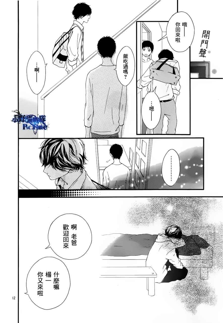 《青春之旅》漫画最新章节第14话免费下拉式在线观看章节第【12】张图片