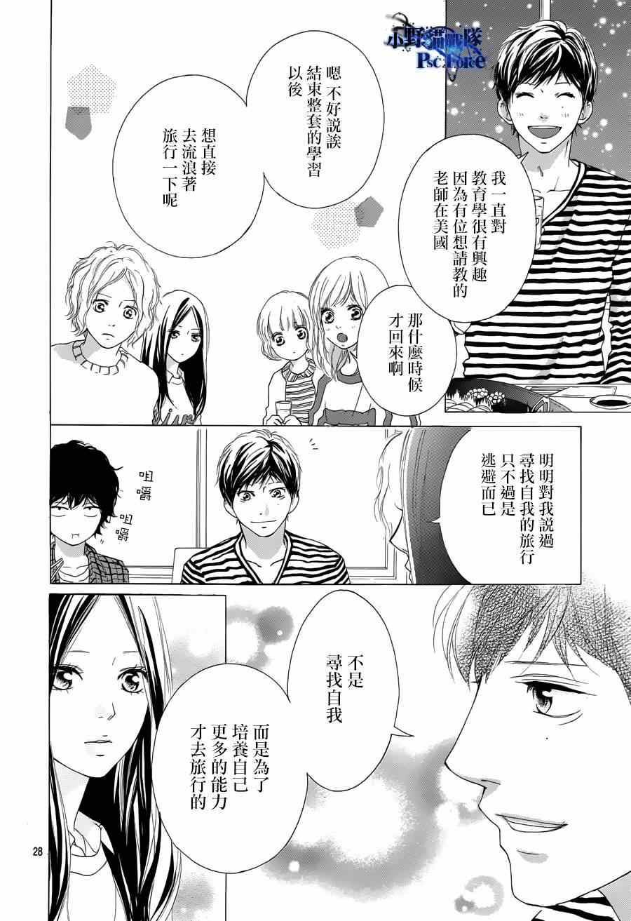 《青春之旅》漫画最新章节第49话免费下拉式在线观看章节第【28】张图片