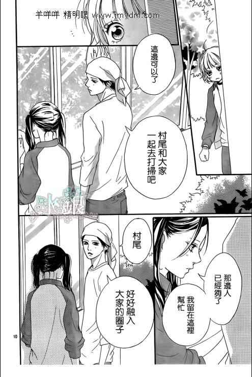 《青春之旅》漫画最新章节第6话免费下拉式在线观看章节第【10】张图片
