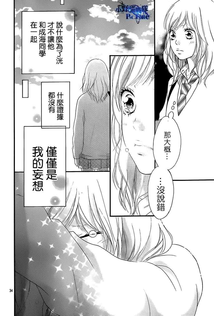 《青春之旅》漫画最新章节第25话免费下拉式在线观看章节第【34】张图片