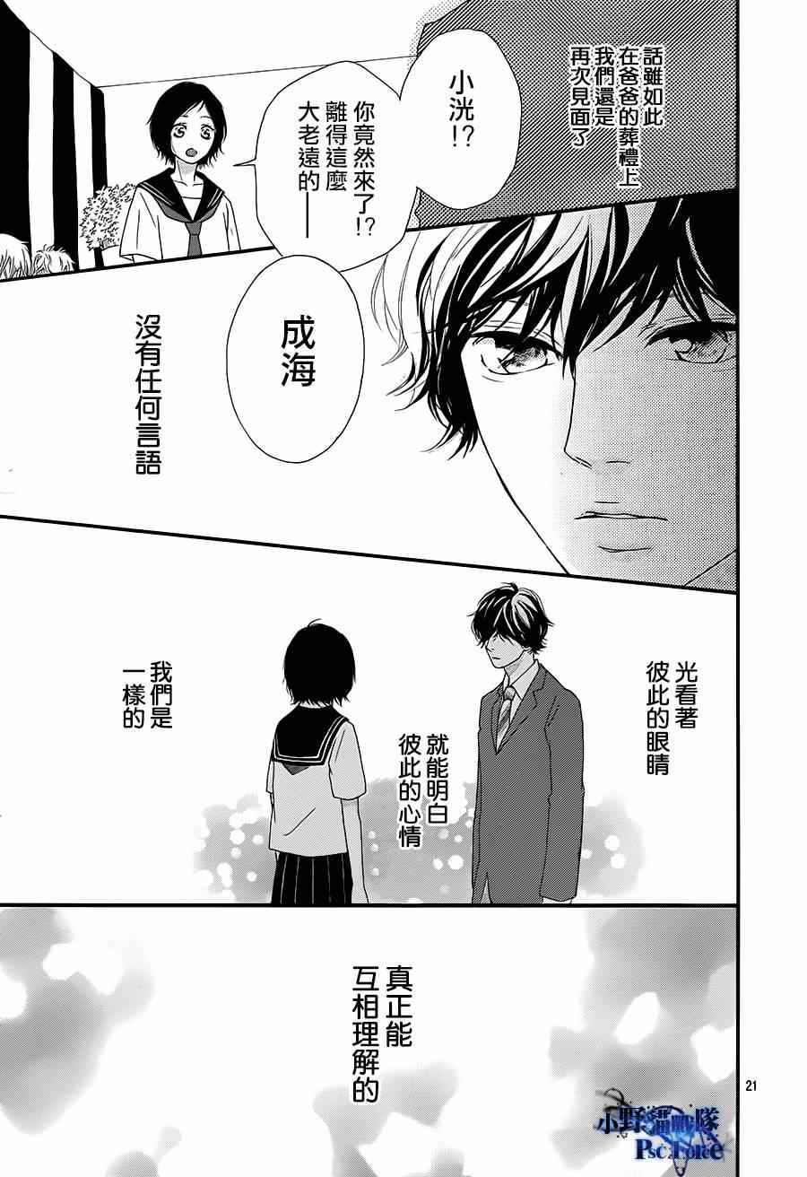 《青春之旅》漫画最新章节第43话免费下拉式在线观看章节第【20】张图片