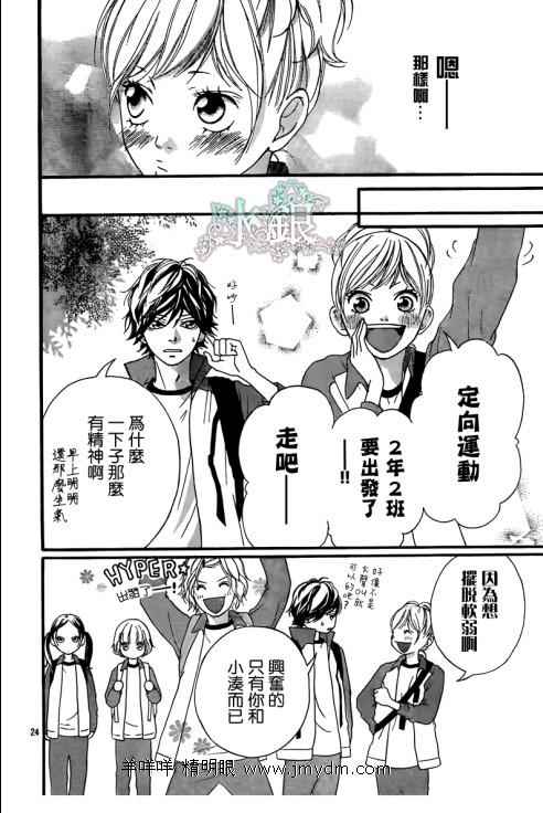 《青春之旅》漫画最新章节第6话免费下拉式在线观看章节第【24】张图片