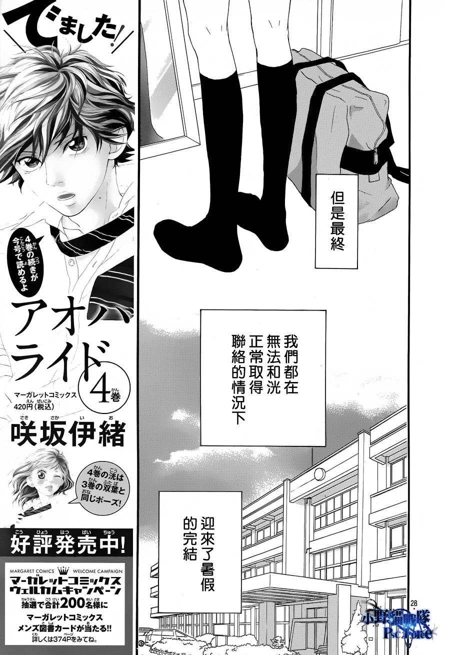 《青春之旅》漫画最新章节第16话免费下拉式在线观看章节第【27】张图片