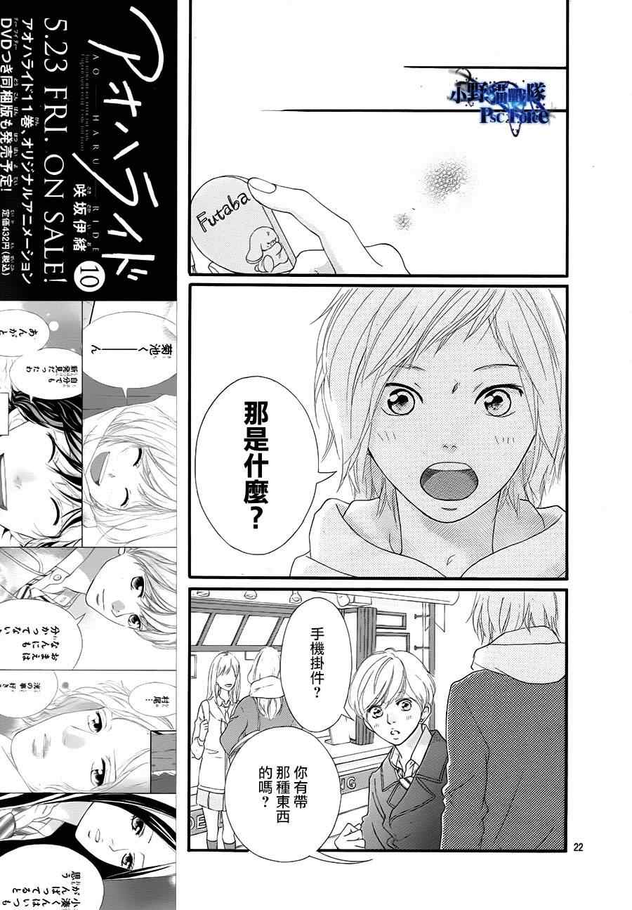 《青春之旅》漫画最新章节第40话免费下拉式在线观看章节第【25】张图片