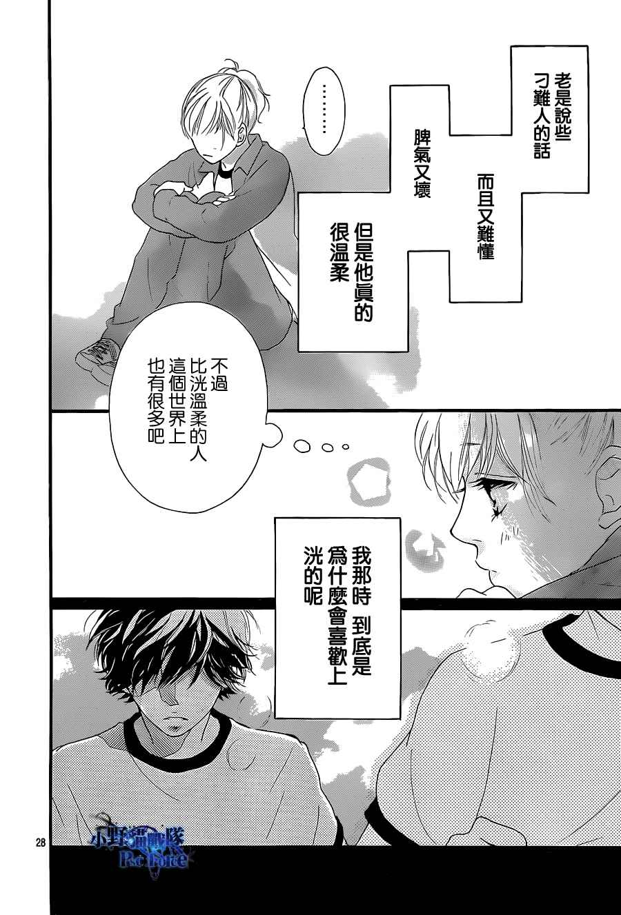 《青春之旅》漫画最新章节第29话免费下拉式在线观看章节第【28】张图片