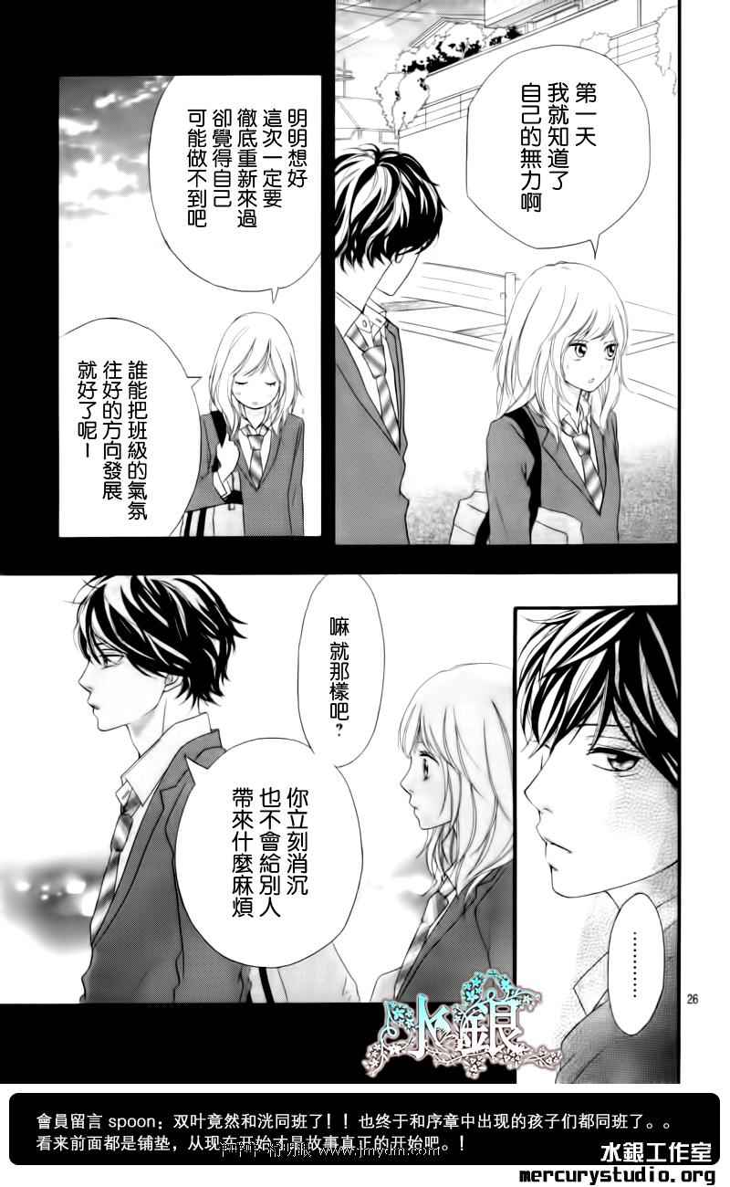 《青春之旅》漫画最新章节第4话免费下拉式在线观看章节第【26】张图片