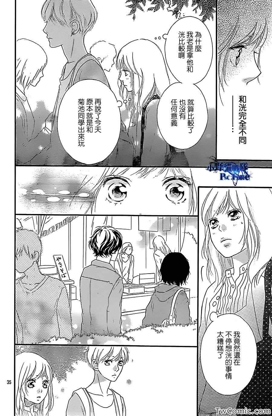 《青春之旅》漫画最新章节第31话免费下拉式在线观看章节第【36】张图片