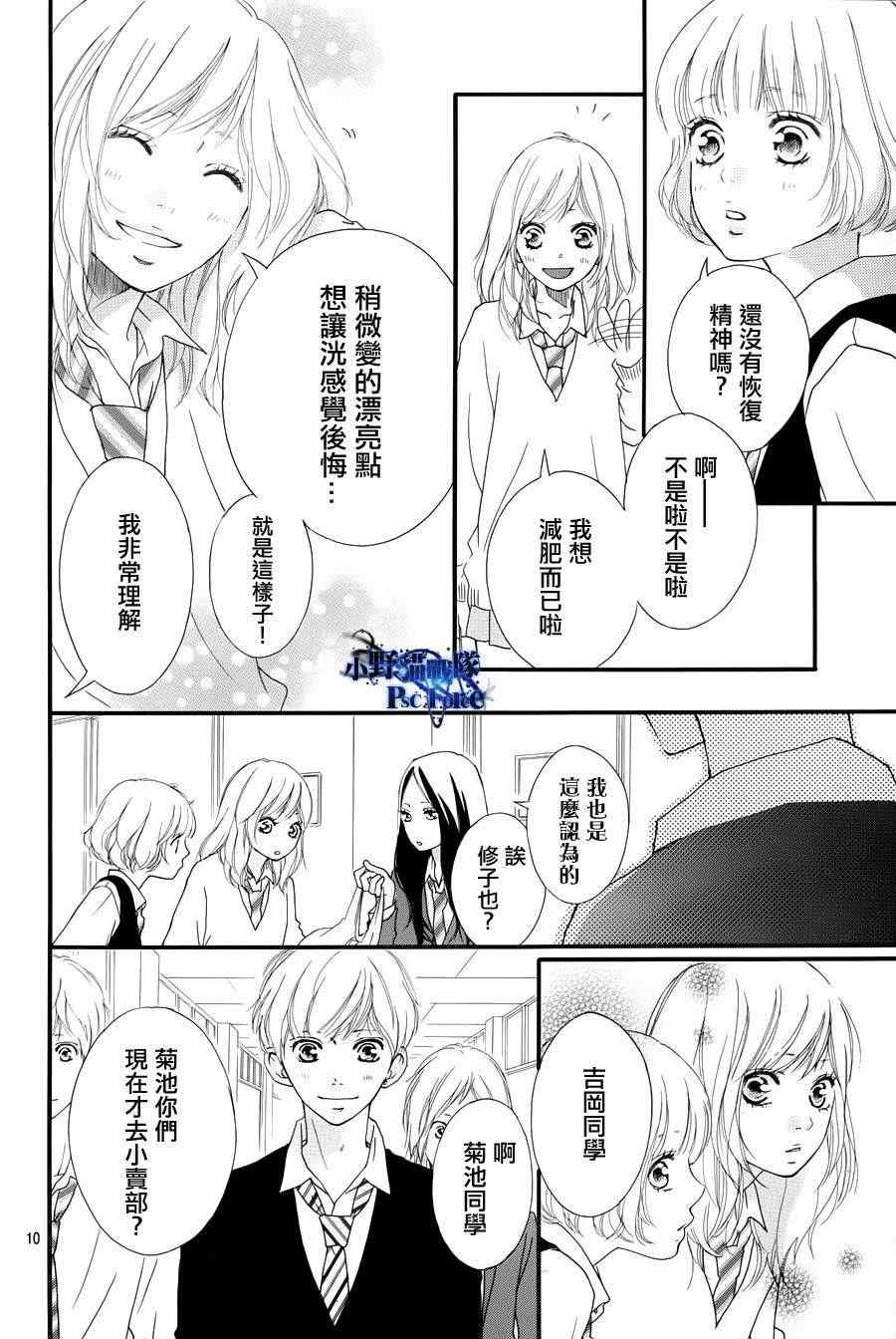 《青春之旅》漫画最新章节第28话免费下拉式在线观看章节第【9】张图片