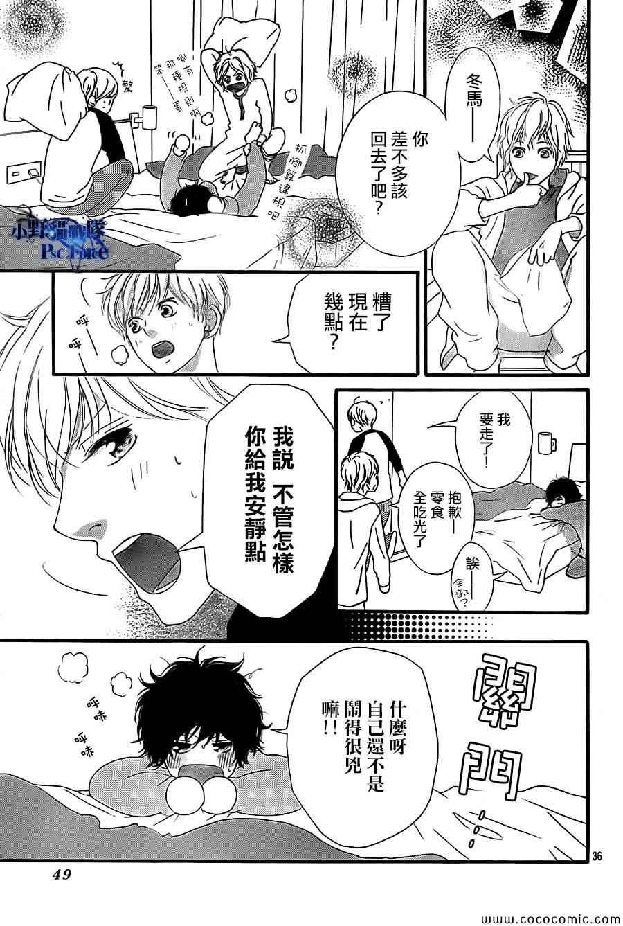 《青春之旅》漫画最新章节第36话免费下拉式在线观看章节第【36】张图片