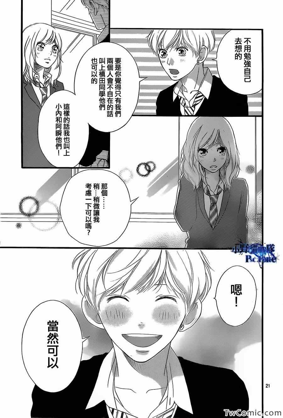 《青春之旅》漫画最新章节第30话免费下拉式在线观看章节第【22】张图片