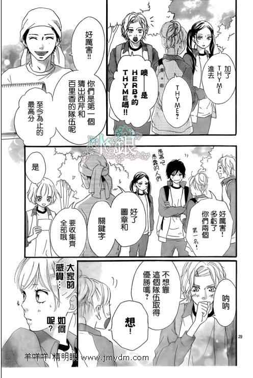 《青春之旅》漫画最新章节第6话免费下拉式在线观看章节第【29】张图片