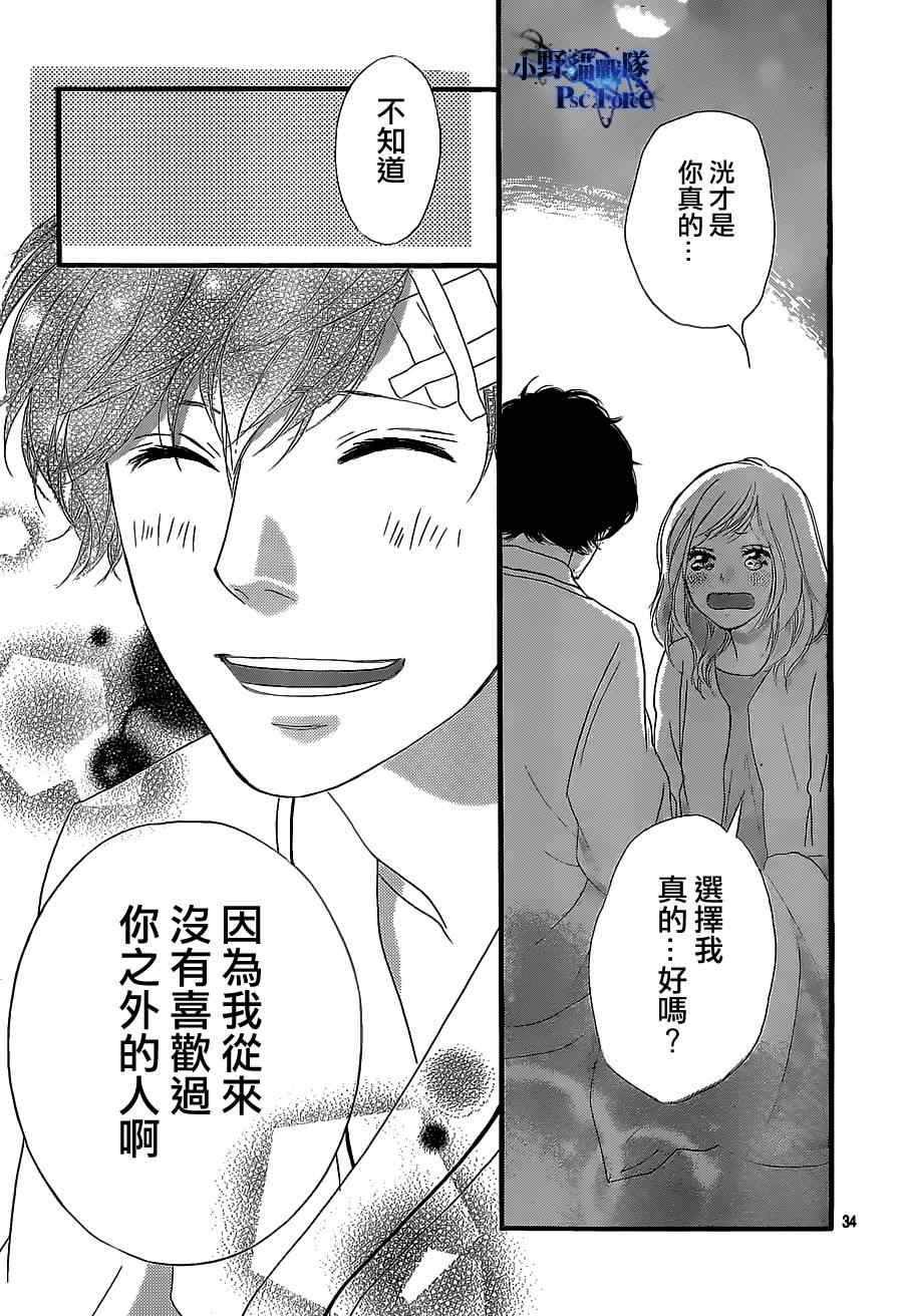 《青春之旅》漫画最新章节第46话免费下拉式在线观看章节第【35】张图片