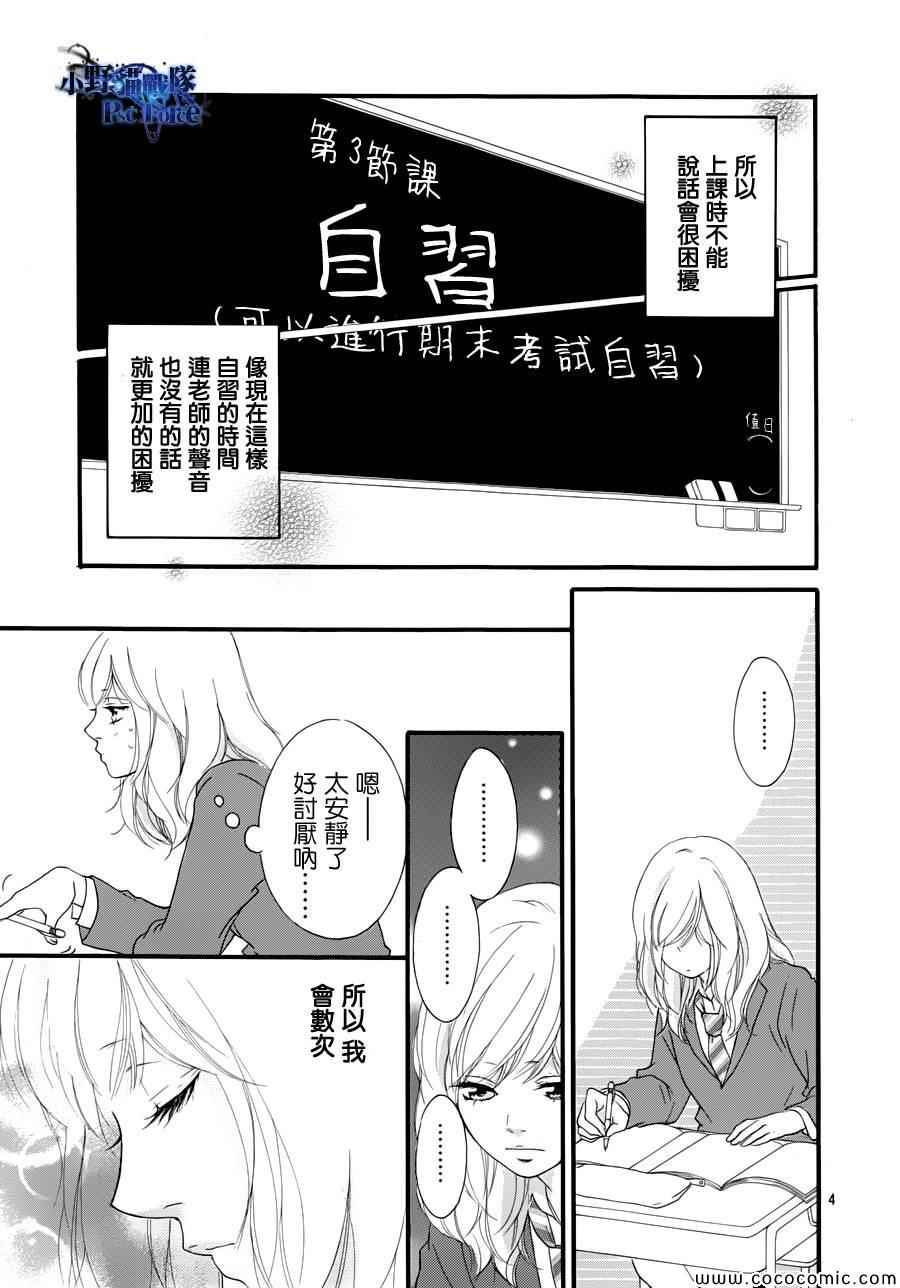 《青春之旅》漫画最新章节第35话免费下拉式在线观看章节第【4】张图片
