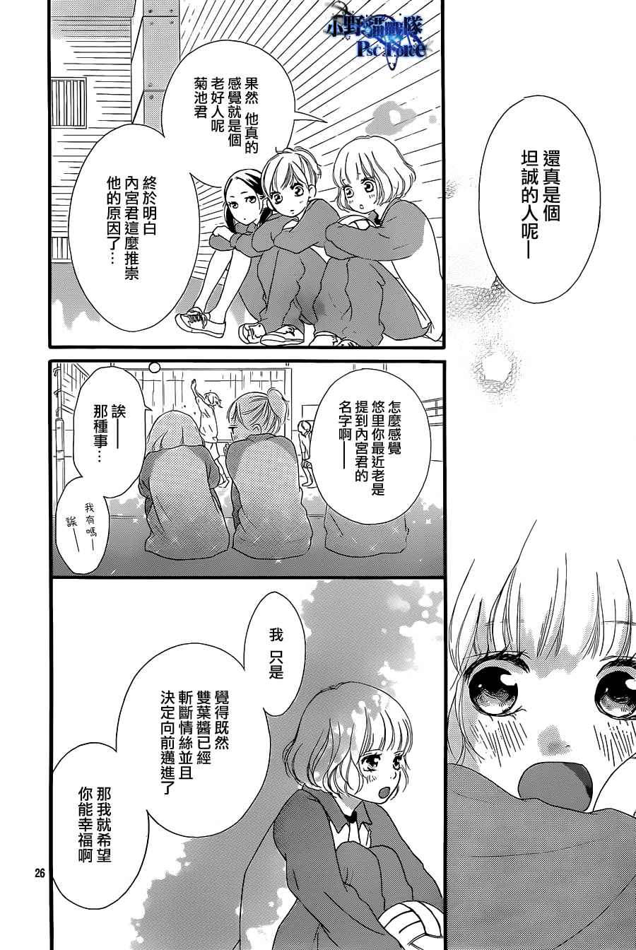 《青春之旅》漫画最新章节第29话免费下拉式在线观看章节第【26】张图片