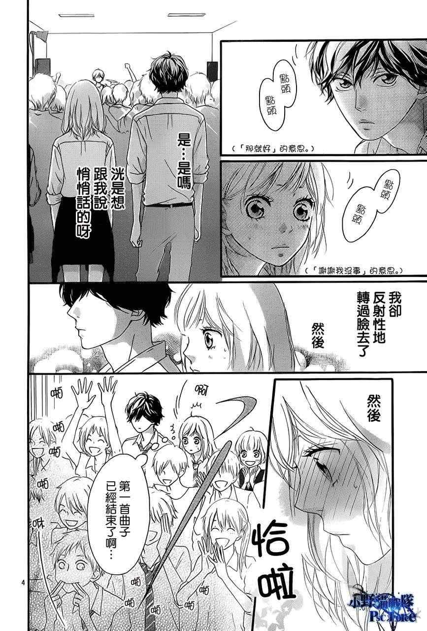 《青春之旅》漫画最新章节第21话免费下拉式在线观看章节第【4】张图片