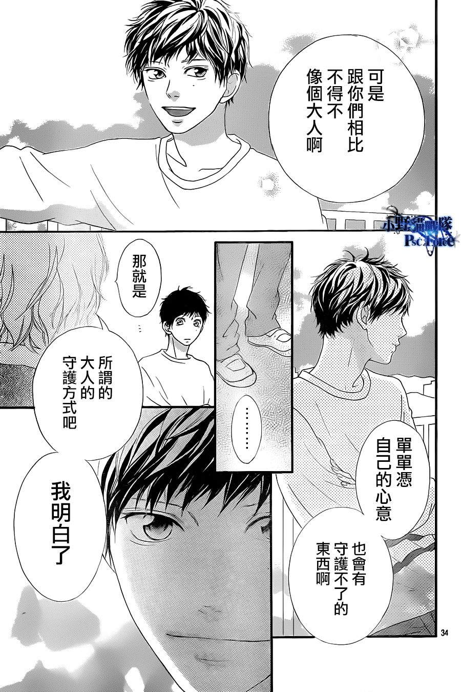 《青春之旅》漫画最新章节第27话免费下拉式在线观看章节第【34】张图片