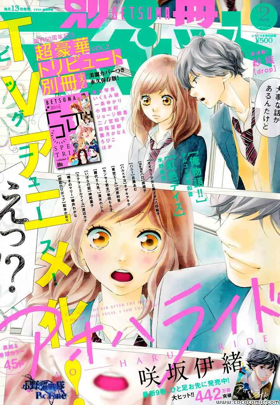 《青春之旅》漫画最新章节第36话免费下拉式在线观看章节第【1】张图片