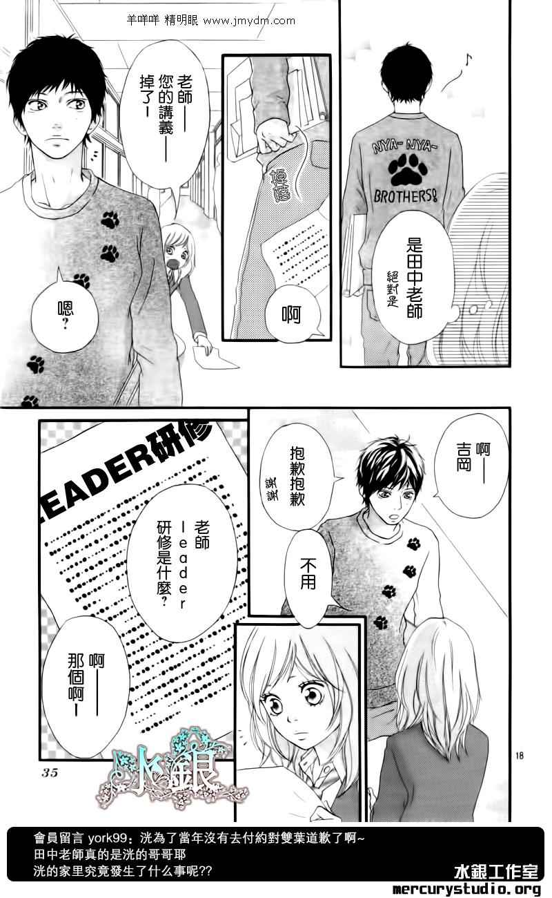 《青春之旅》漫画最新章节第4话免费下拉式在线观看章节第【18】张图片