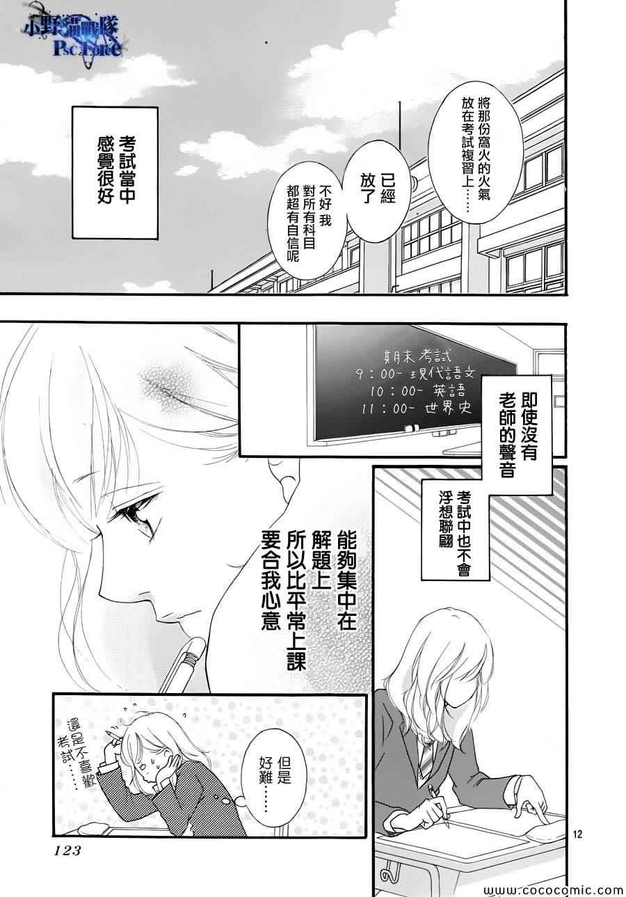 《青春之旅》漫画最新章节第35话免费下拉式在线观看章节第【12】张图片