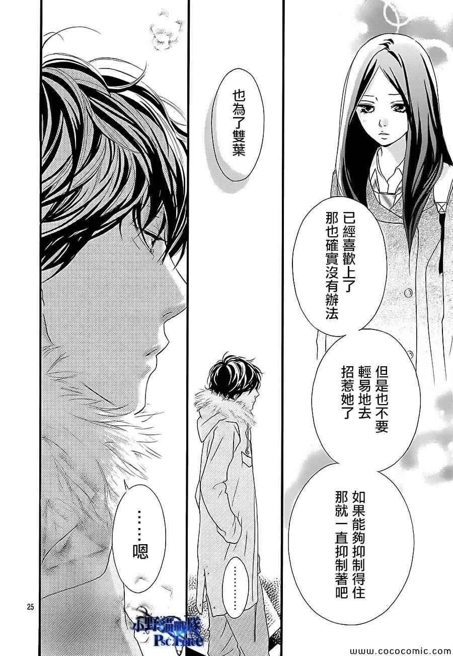 《青春之旅》漫画最新章节第36话免费下拉式在线观看章节第【25】张图片